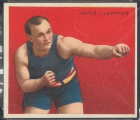 James J Jeffries